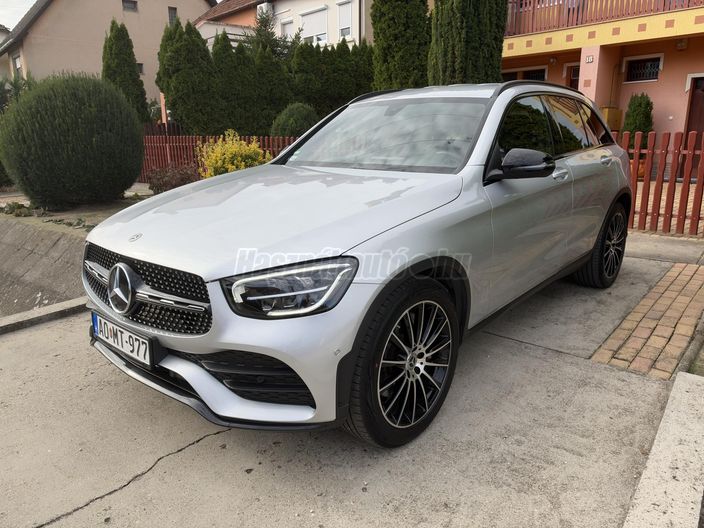 MERCEDES-BENZ GLC 200 4Matic EQ Boost 9G-TRONIC
