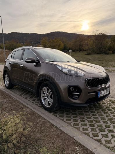 KIA SPORTAGE 2.0 CRDi EX Limited