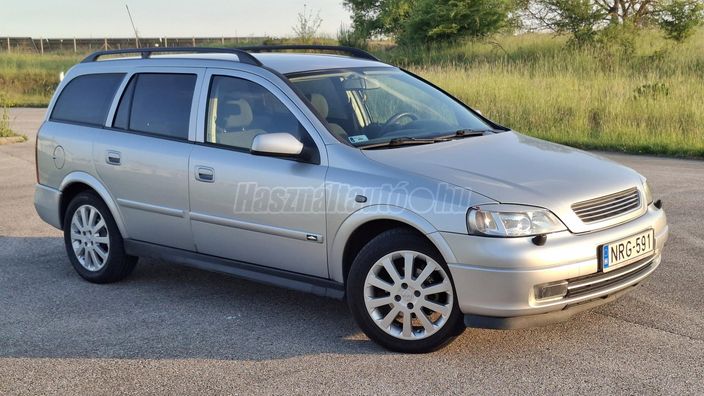 OPEL ASTRA G 1.7 DIT Viva