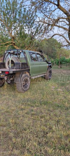 MITSUBISHI L 200 Pick Up 2.5 TD DK GLX 4WD