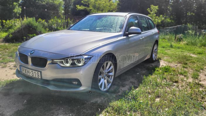 BMW 320 320d xDrive Advantage