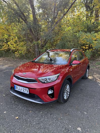 KIA STONIC 1.4 MPI LX Exclusive 6AT