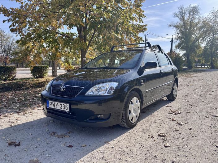 TOYOTA COROLLA 1.6 Sol