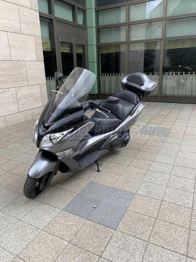 HONDA SW-T 600
