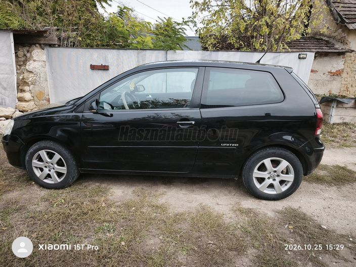 VOLKSWAGEN POLO 1.2 60 Trendline