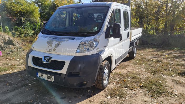 PEUGEOT BOXER 2.2 HDI 330 PTDC L