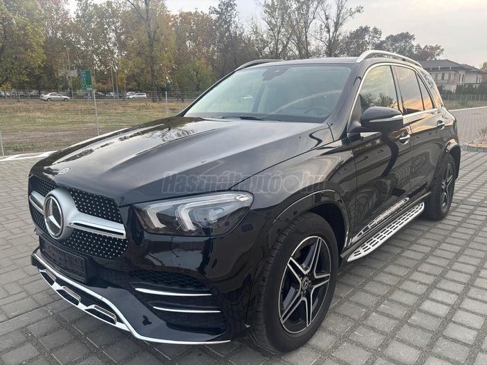 MERCEDES-BENZ GLE-OSZTÁLY GLE 300 d 4Matic 9G-TRONIC Mild hybrid drive
