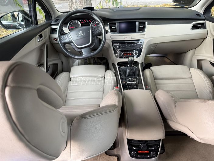PEUGEOT 508 SW 2.0 HDi Allure
