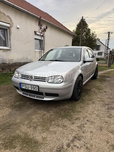 VOLKSWAGEN GOLF IV 1.9 TDI