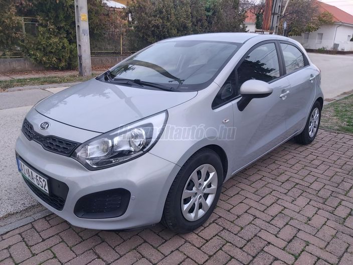 KIA RIO 1.2 CVVT EX