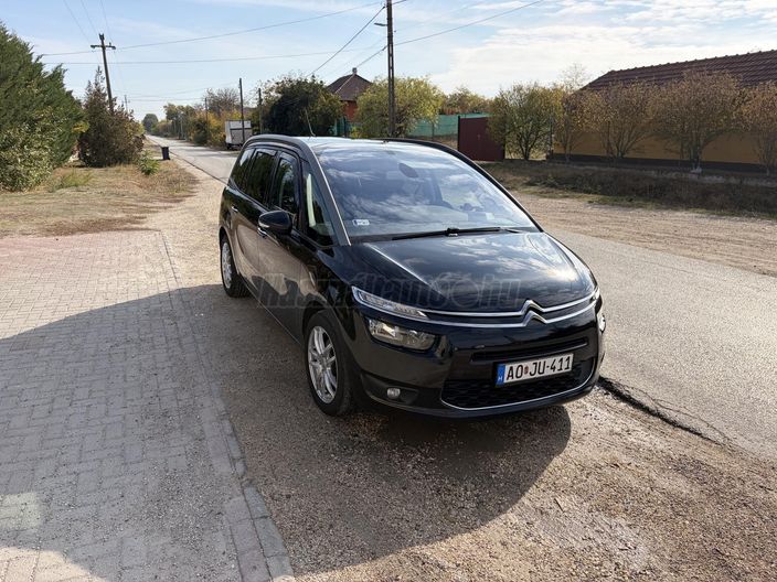 CITROEN GRAND C4 PICASSO 2.0 BlueHDi Exclusive (7 személyes )