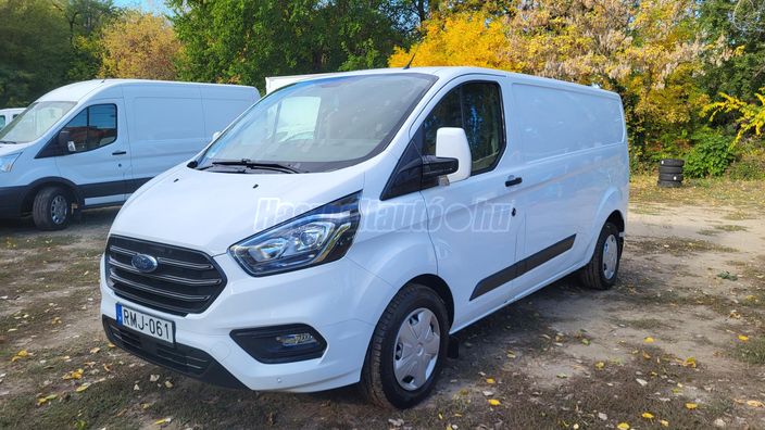 FORD TRANSIT Custom 2.0 TDCi 320 L2H1 Trend