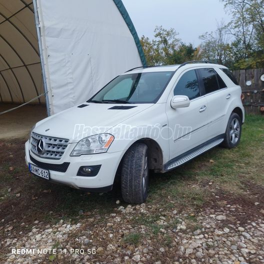 MERCEDES-BENZ ML 350 CDI (Automata)