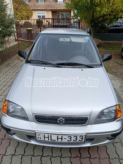 SUZUKI SWIFT 1.0 GL