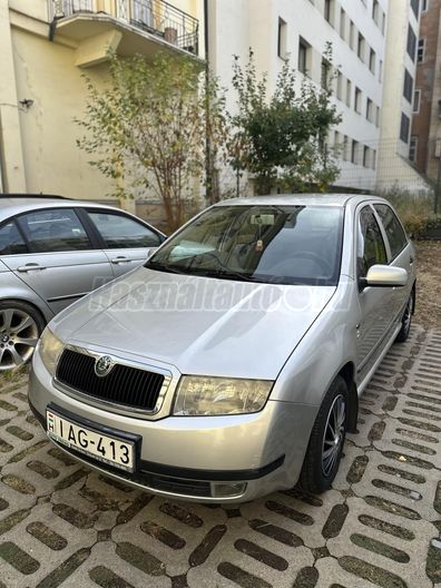 SKODA FABIA 1.4 16V Comfort