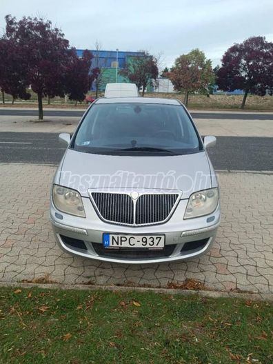LANCIA PHEDRA 2.2 16v JTD DPF Emblema