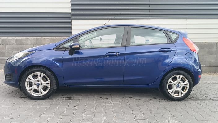 FORD FIESTA 1.0 GDi Trend