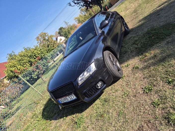AUDI A5 Coupé 3.0 TDI DPF quattro