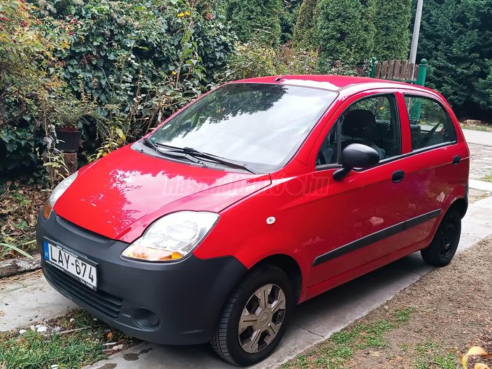 CHEVROLET SPARK 0.8 6V Plus