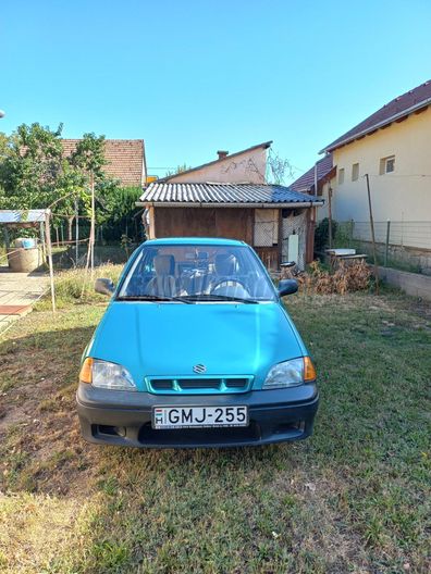SUZUKI SWIFT 1.3 GL