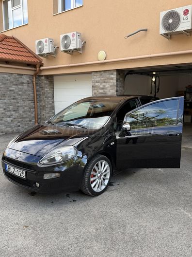 FIAT PUNTO 1.4 Mair Turbo Lounge S&S