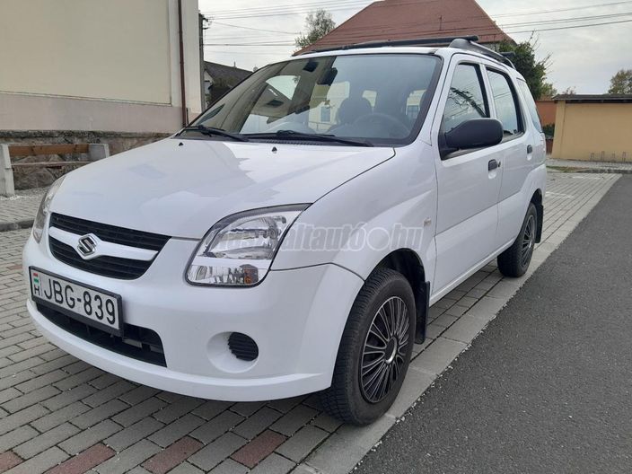 SUZUKI IGNIS 1.3 GLX AC