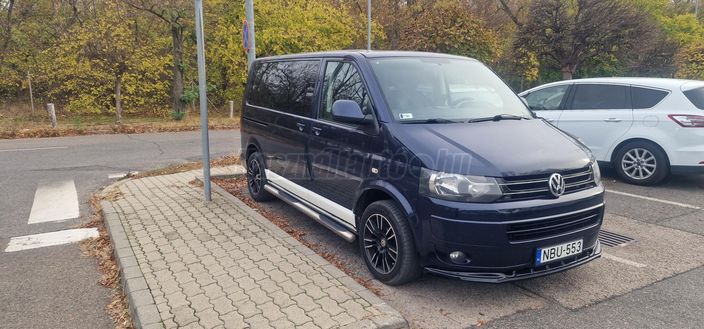 VOLKSWAGEN MULTIVAN 2.0 TDI
