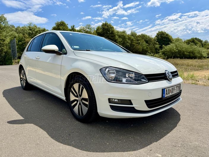 VOLKSWAGEN GOLF VII 1.4 TSI BMT Comfortline ACT