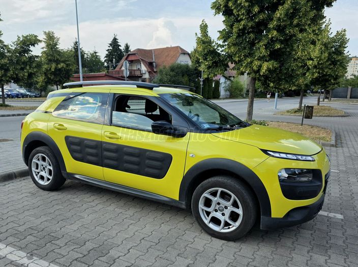 CITROEN C4 CACTUS 1.6 BlueHDi Shine