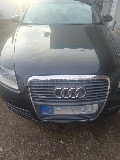AUDI A6 2.7 TDI quattro Tiptronic ic