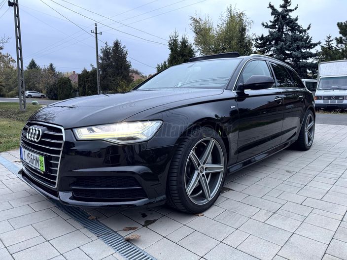 AUDI A6 Avant 3.0 V6 TDI quattro S-tronic