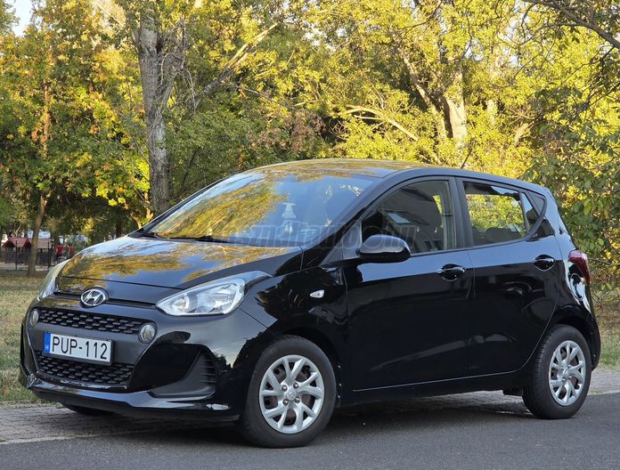 HYUNDAI I10 1.0 MPi Comfort