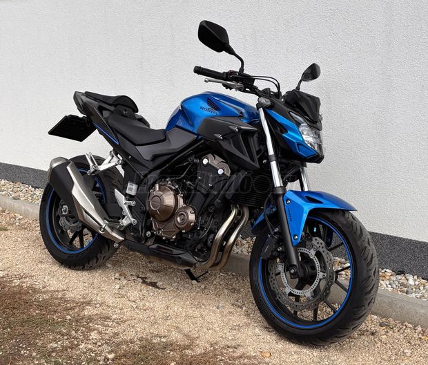 HONDA CB 500 F