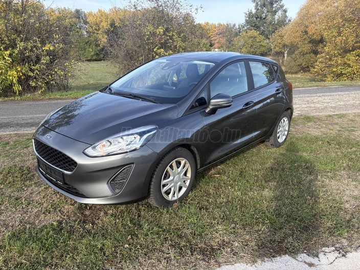 FORD FIESTA 1.1 Connected