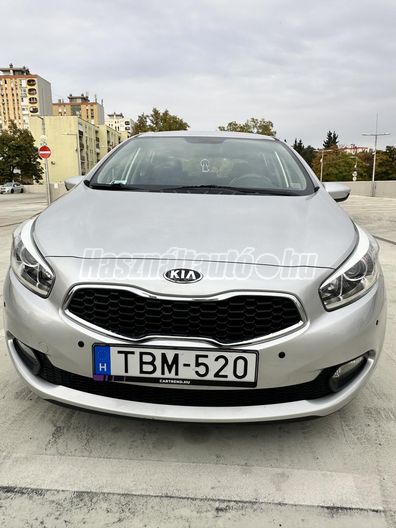KIA CEE'D 1.4 CVVT LX
