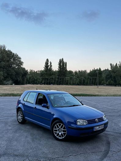 VOLKSWAGEN GOLF IV 1.4 Euro Comfortline