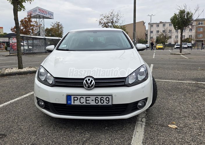 VOLKSWAGEN GOLF VI 1.4 TSI Comfortline