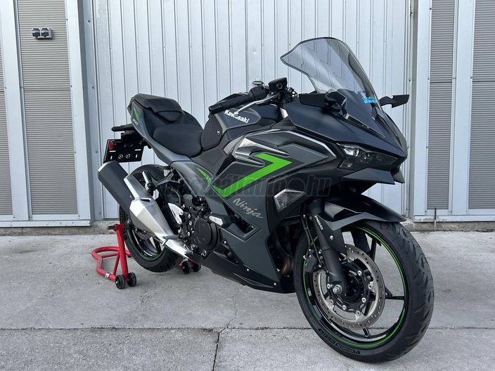 KAWASAKI NINJA 500