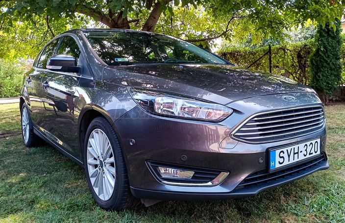 FORD FOCUS 1.5 TDCI Titanium