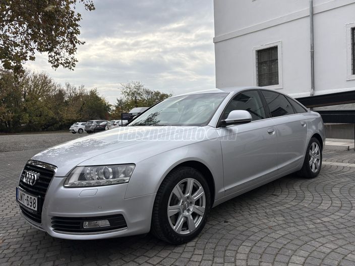 AUDI A6 3.0 V6 TDI DPF quattro Tiptronic ic
