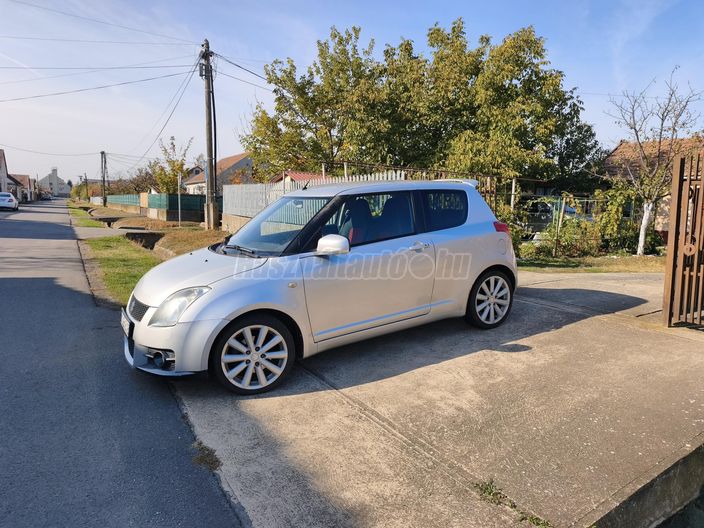 SUZUKI SWIFT 1.6 SPORT