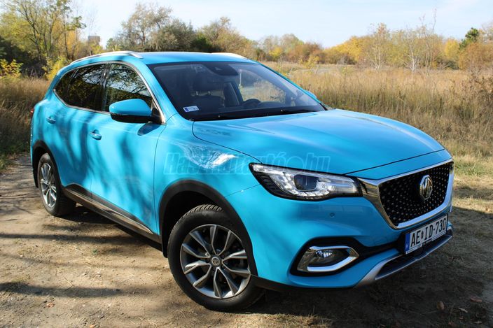 MG HS 1.5 T-GDI Comfort DCT