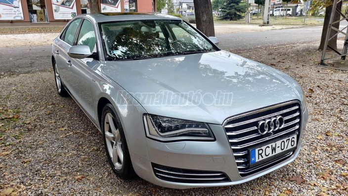 AUDI A8 2.0 TFSI hybrid Tiptronic ic