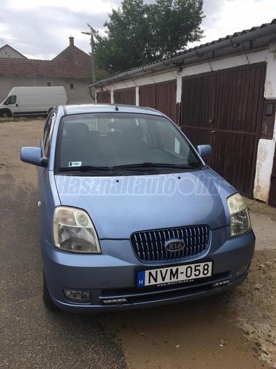 KIA PICANTO 1.1 EX