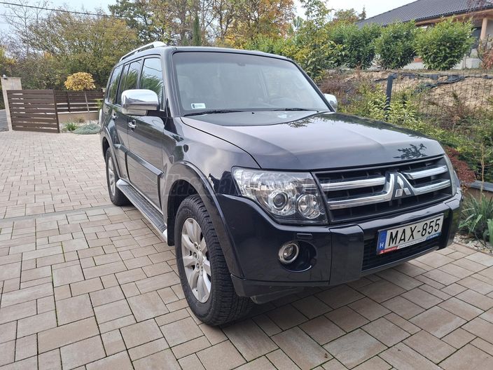MITSUBISHI PAJERO 3.2 DI-D Instyle (Automata)
