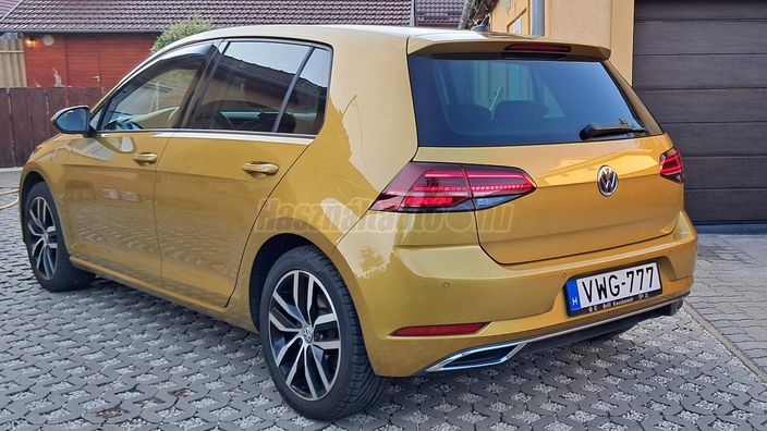 VOLKSWAGEN GOLF VII 1.4 TSi BMT Highline DSG