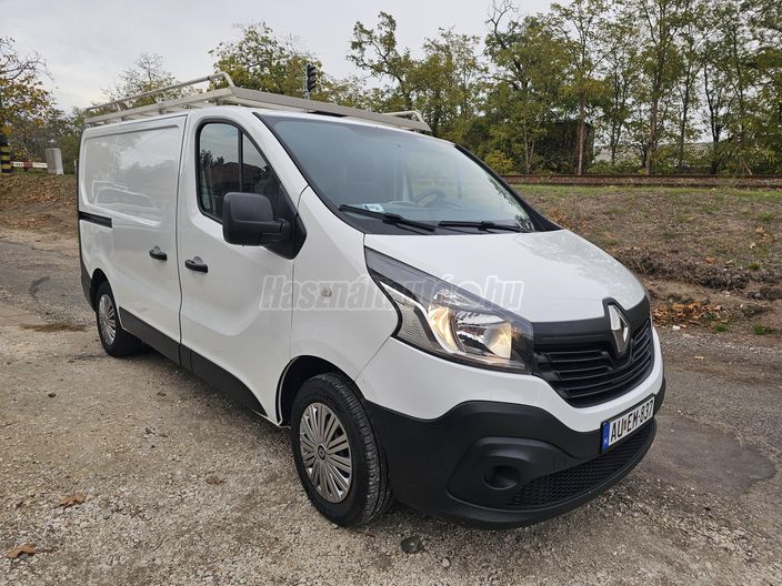 RENAULT TRAFIC 1.6 dCi 120 L1H1 2,7t Pack Comfort S&S Euro6