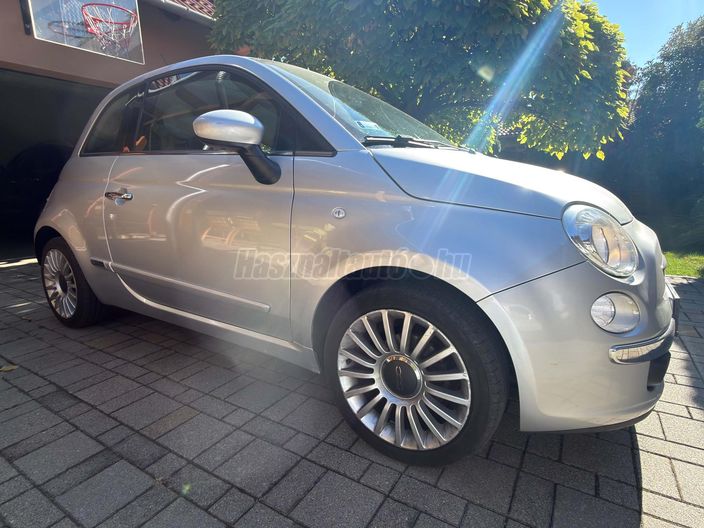 FIAT 500 1.2 8V Lounge