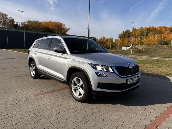 SKODA KODIAQ 1.5 TSI ACT Ambition DSG [7 személy]