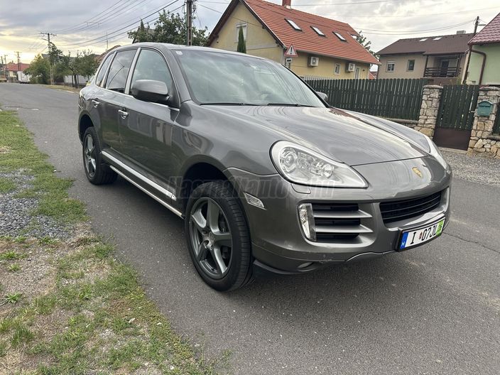 PORSCHE CAYENNE Tiptronic ic